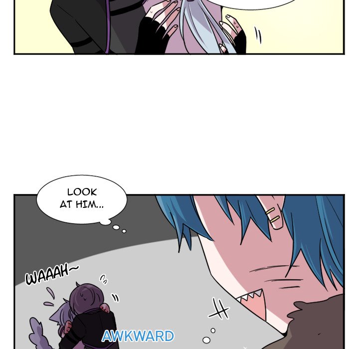 MAYA manhwa