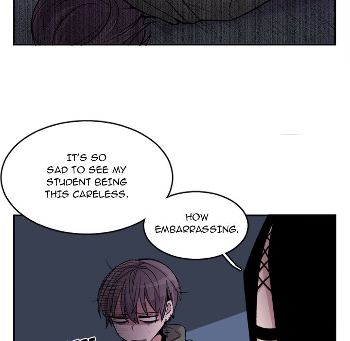 MAYA manhwa