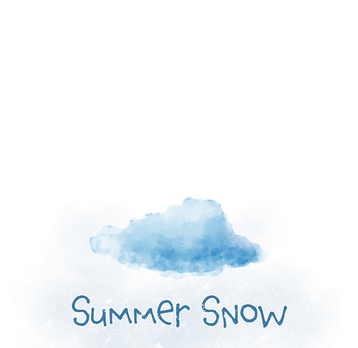 Summer Snow