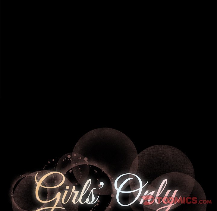 Girls’ Only