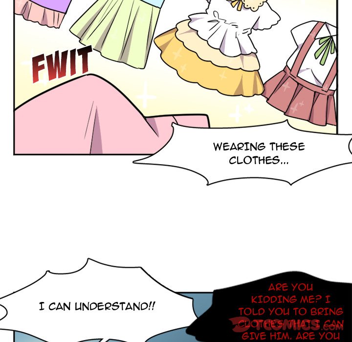 MAYA manhwa