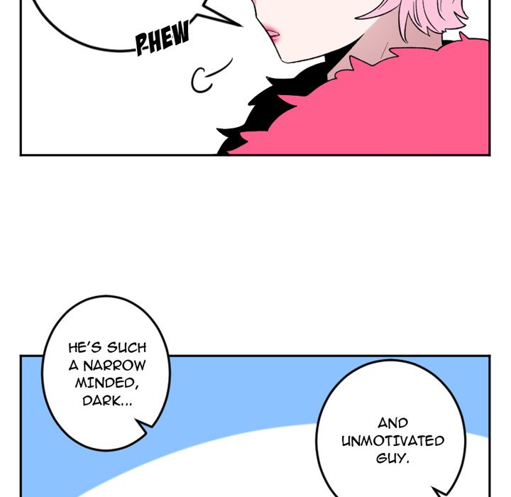 MAYA manhwa