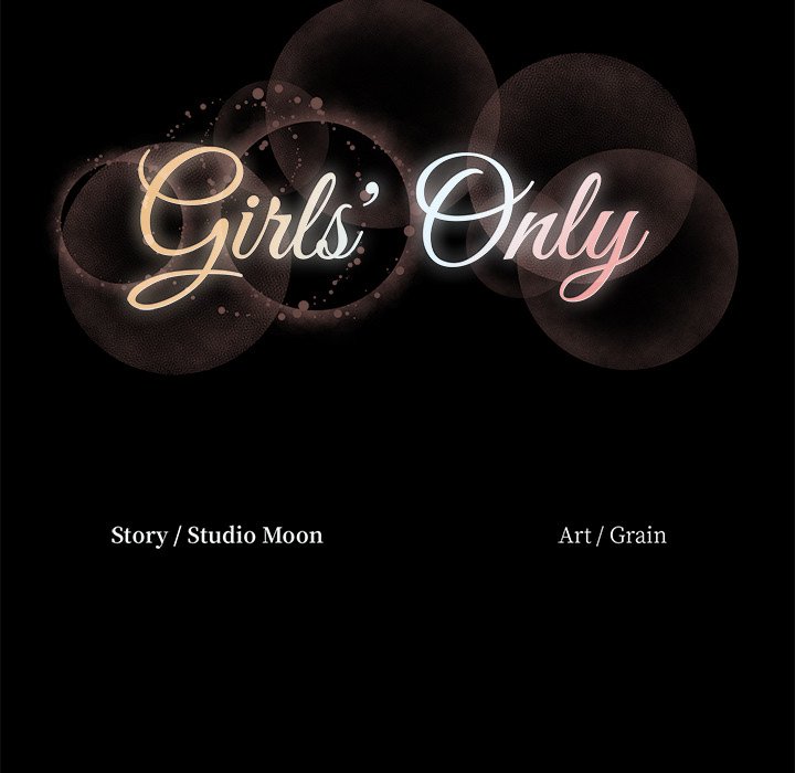 Girls’ Only