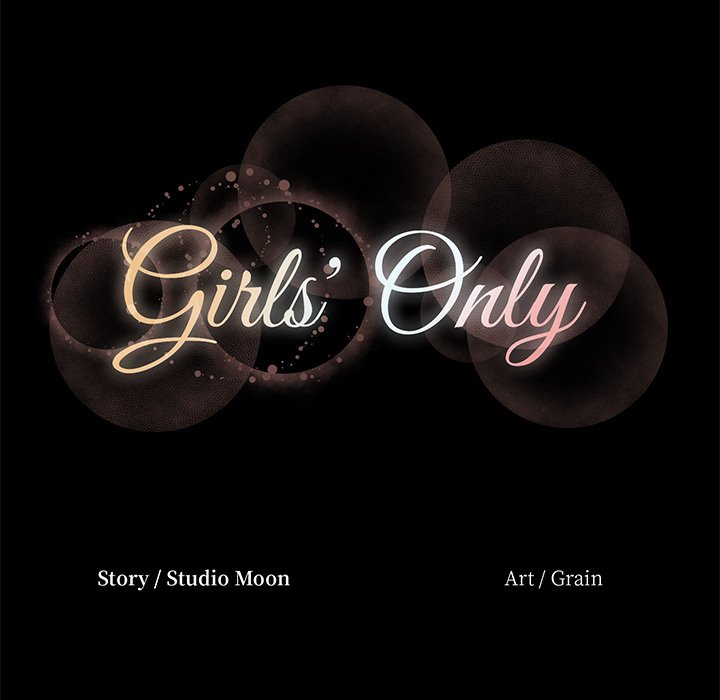 Girls’ Only