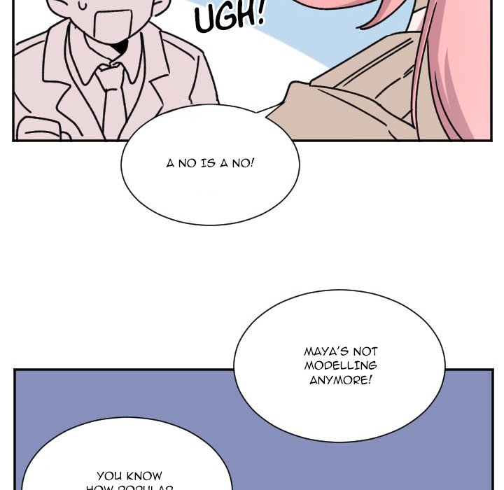 MAYA manhwa