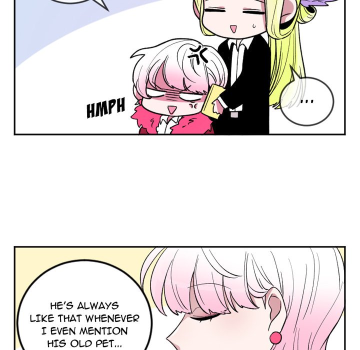 MAYA manhwa