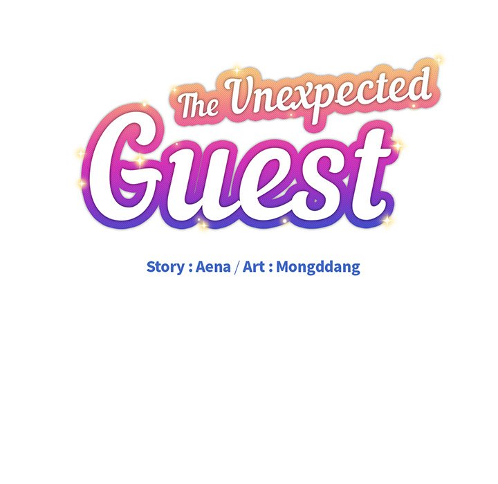 The Unexpected Guest