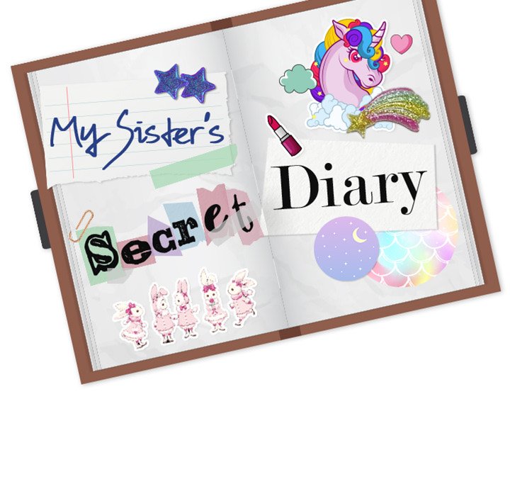 My Sister’s Secret Diary