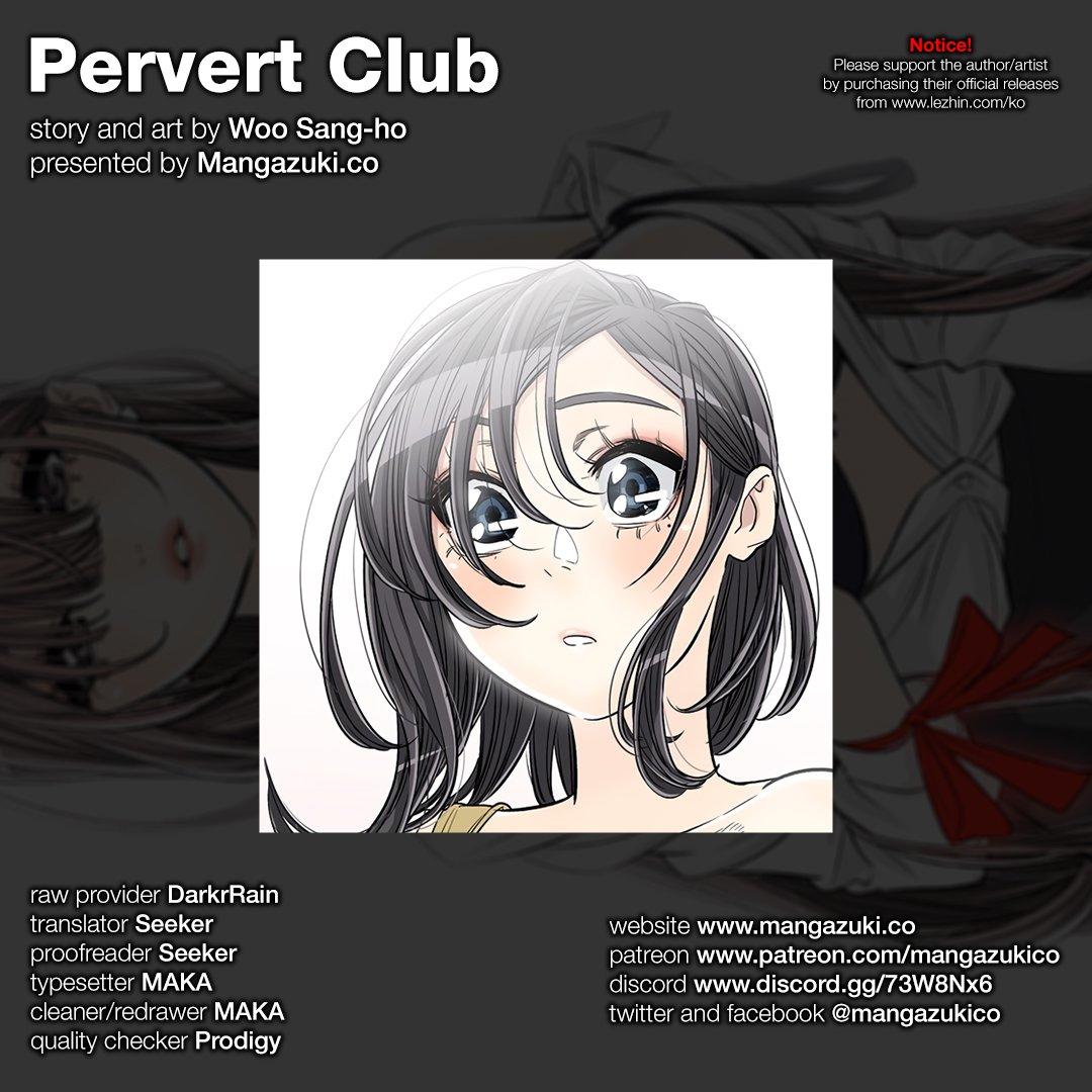 Pervert Club