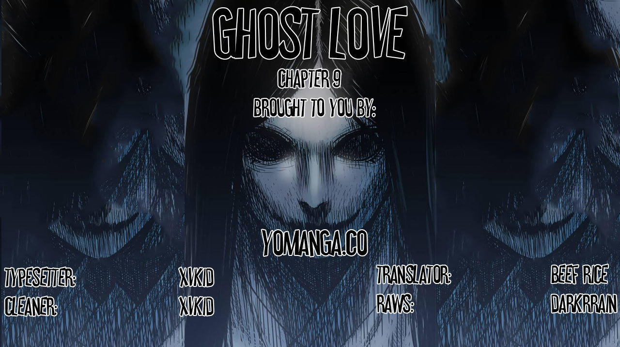 Ghost Love