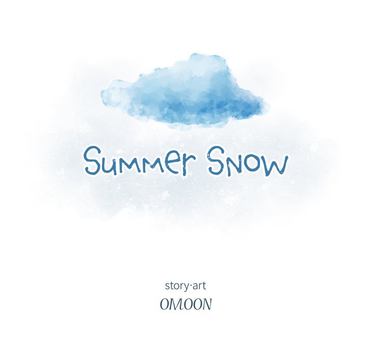 Summer Snow