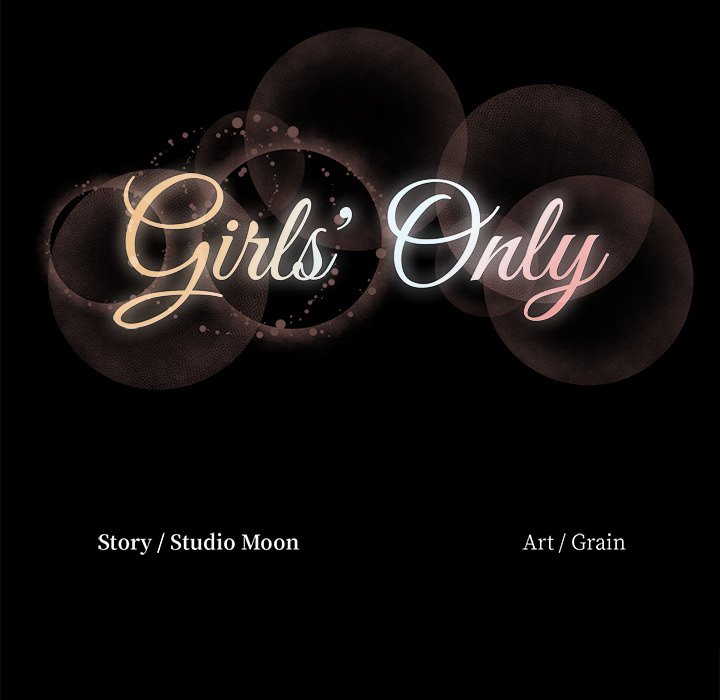 Girls’ Only