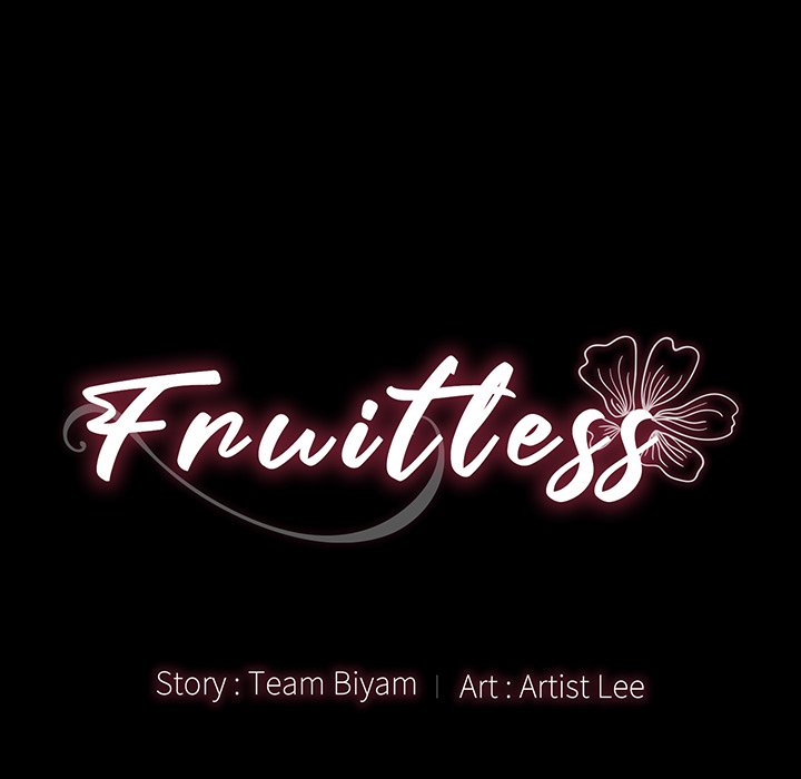 Fruitless