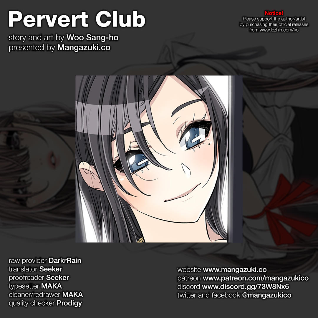 Pervert Club