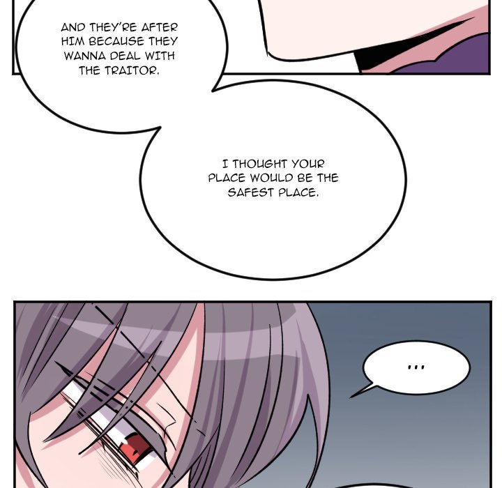 MAYA manhwa