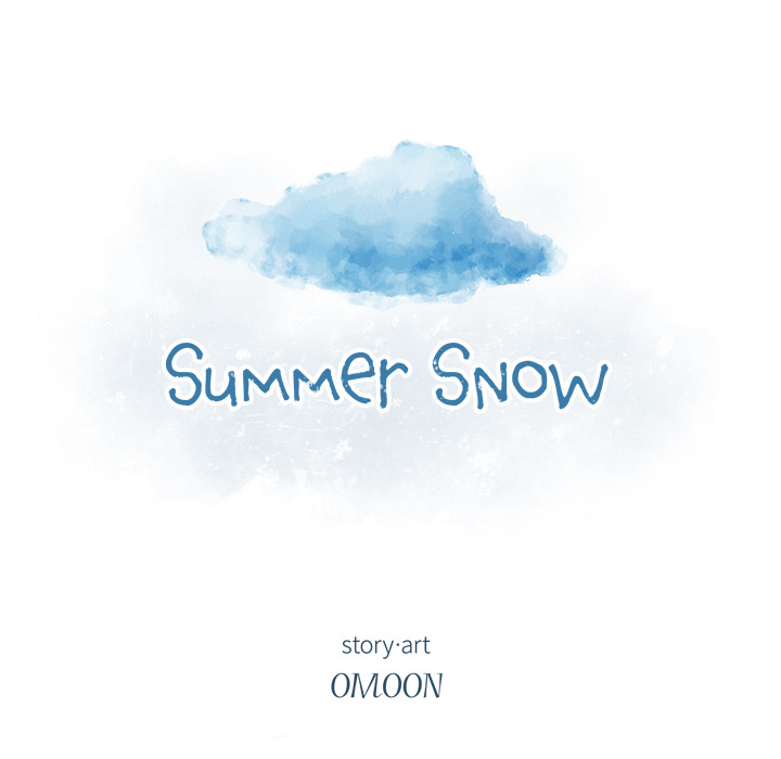 Summer Snow