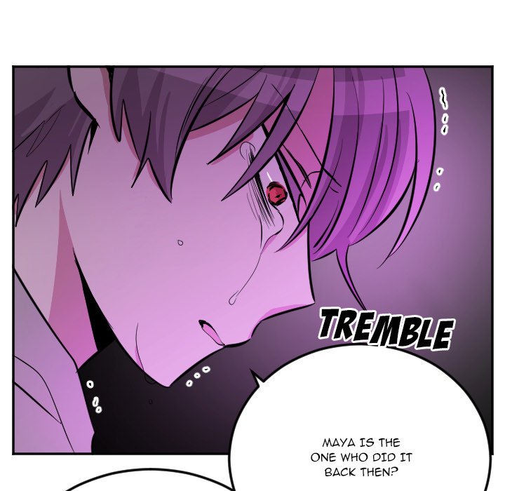 MAYA manhwa