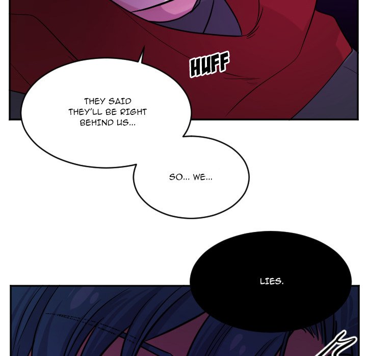 MAYA manhwa