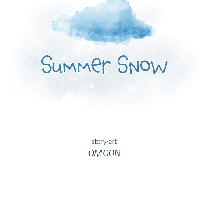 Summer Snow