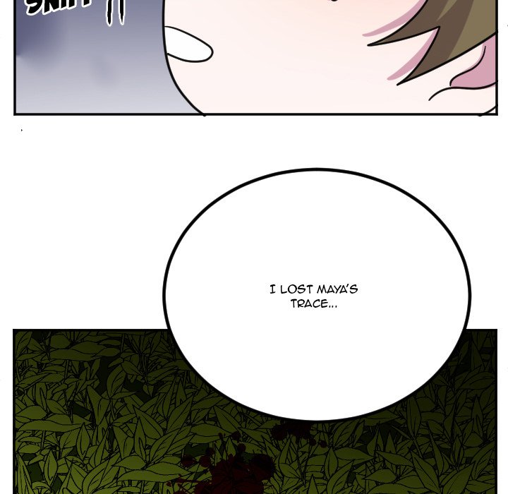 MAYA manhwa