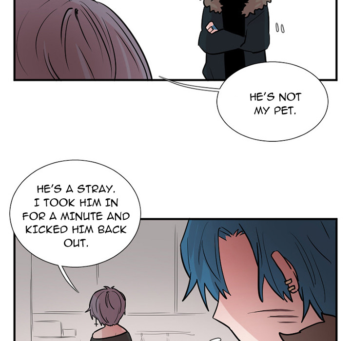 MAYA manhwa