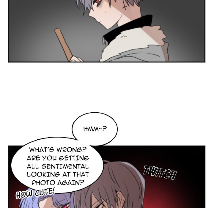 MAYA manhwa