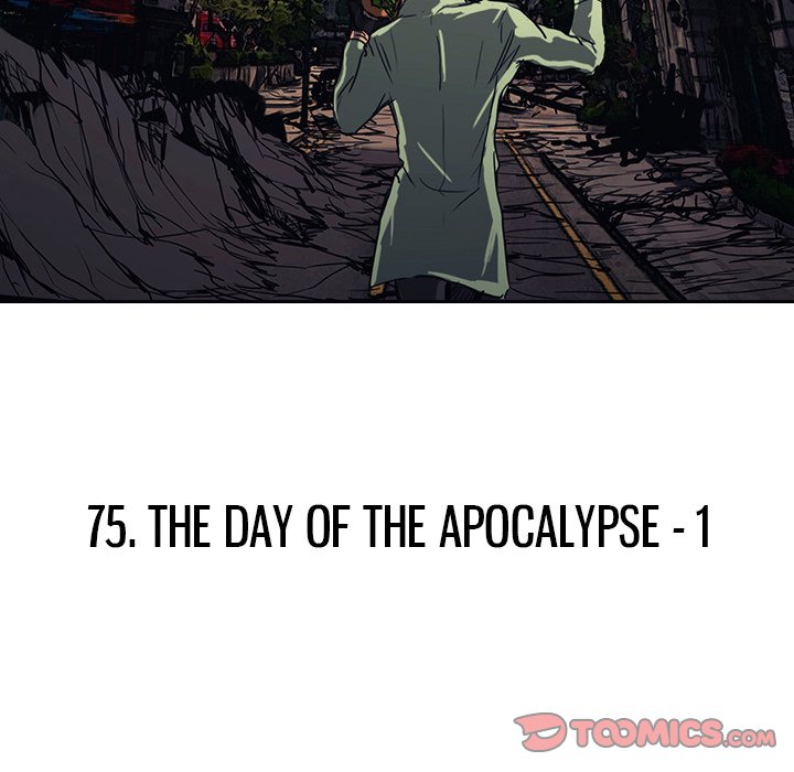 The Chronicles of Apocalypse