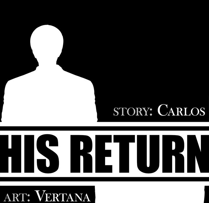 His Return