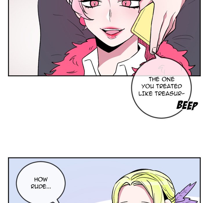 MAYA manhwa