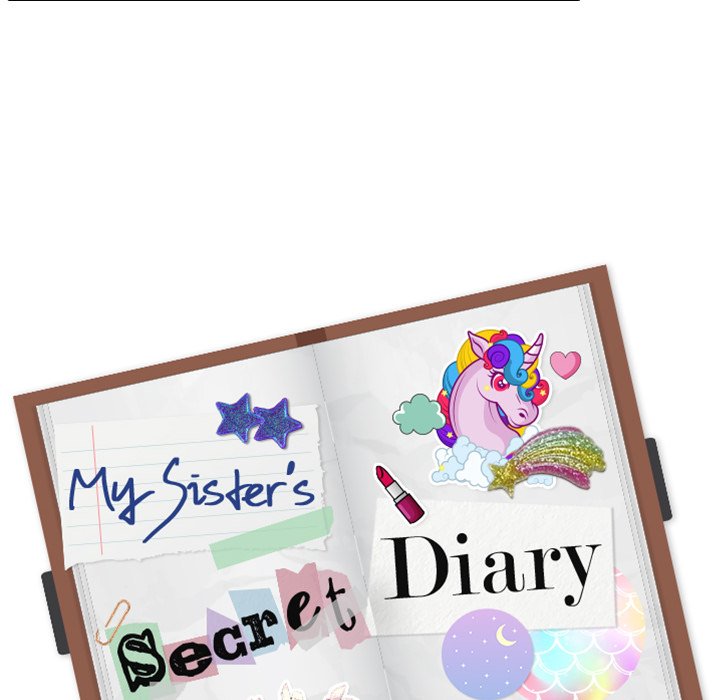 My Sister’s Secret Diary