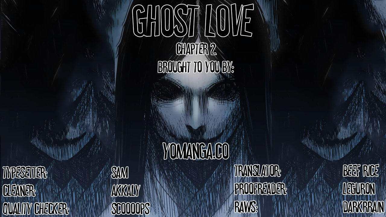 Ghost Love