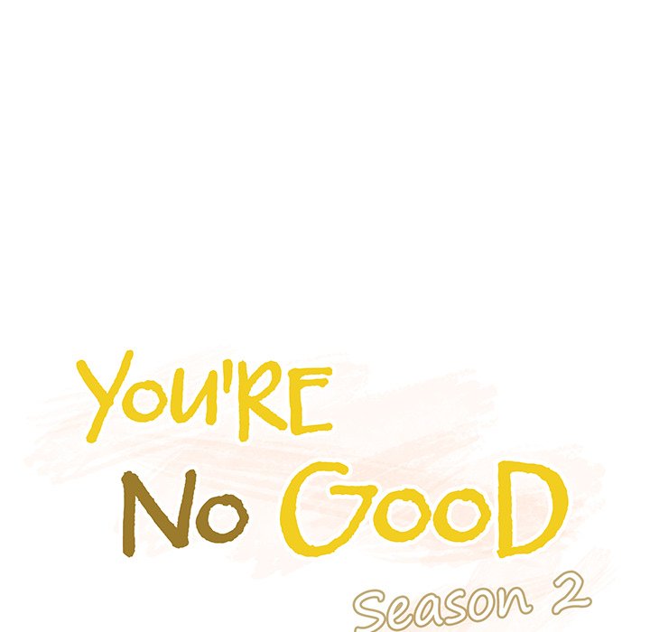 You’re No Good