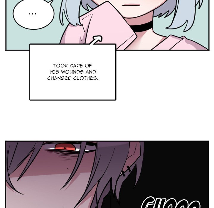 MAYA manhwa