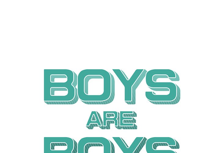 Boys are Boys