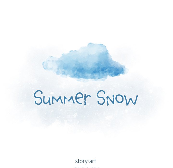 Summer Snow