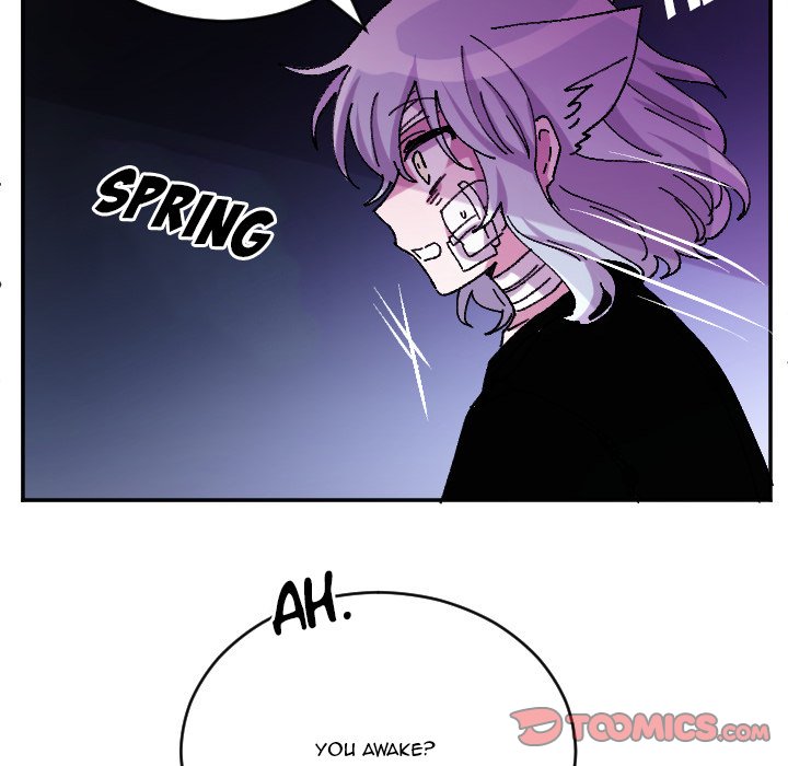 MAYA manhwa