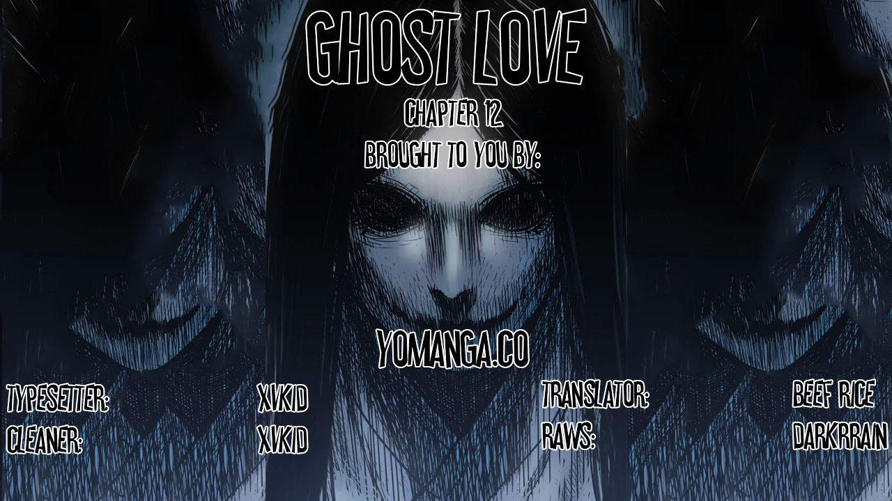 Ghost Love