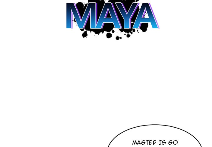 MAYA manhwa