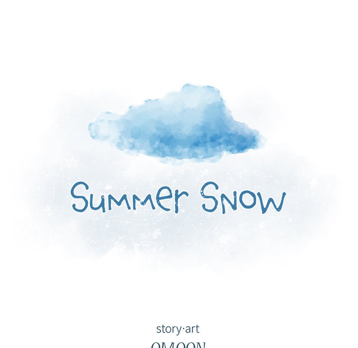 Summer Snow