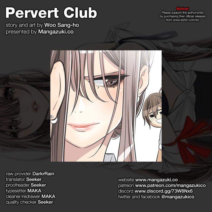 Pervert Club