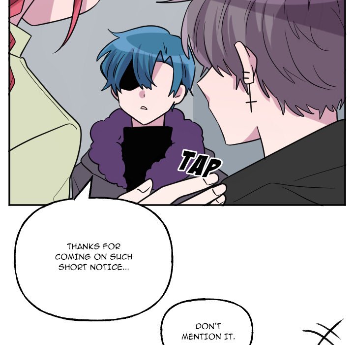 MAYA manhwa