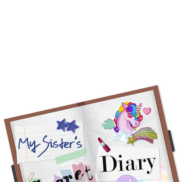 My Sister’s Secret Diary