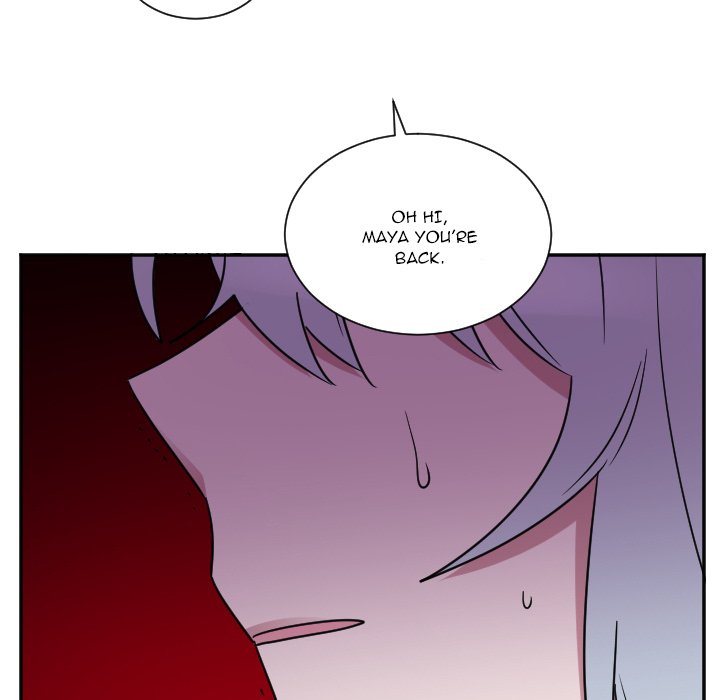 MAYA manhwa