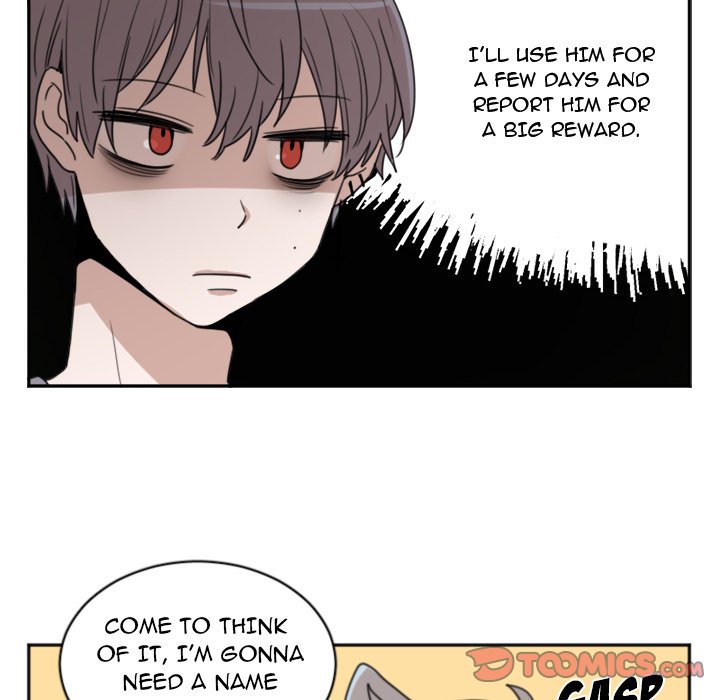 MAYA manhwa