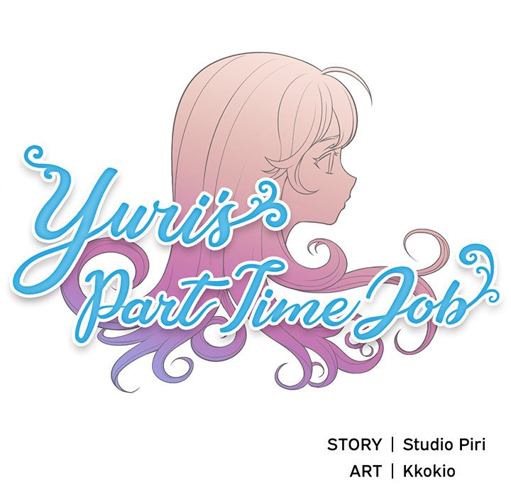 Yuri’s Part Time Job