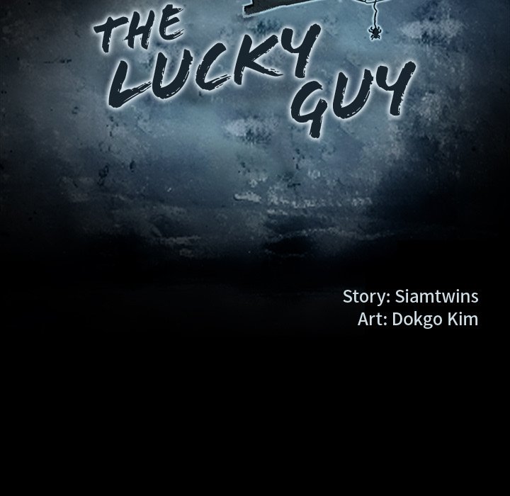 The Lucky Guy