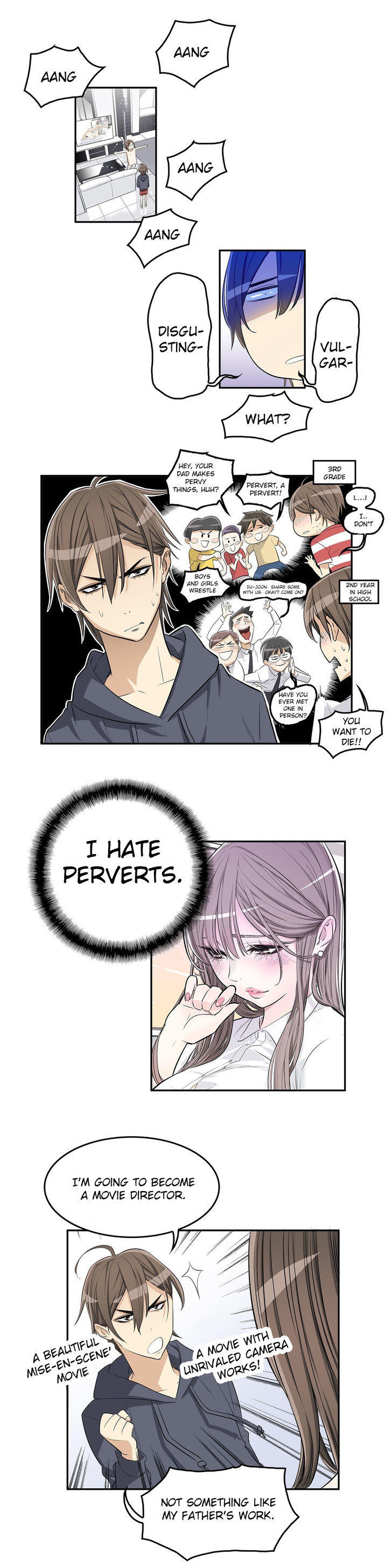 Pervert Club