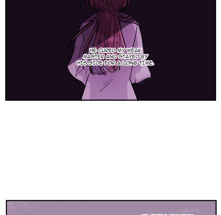 MAYA manhwa