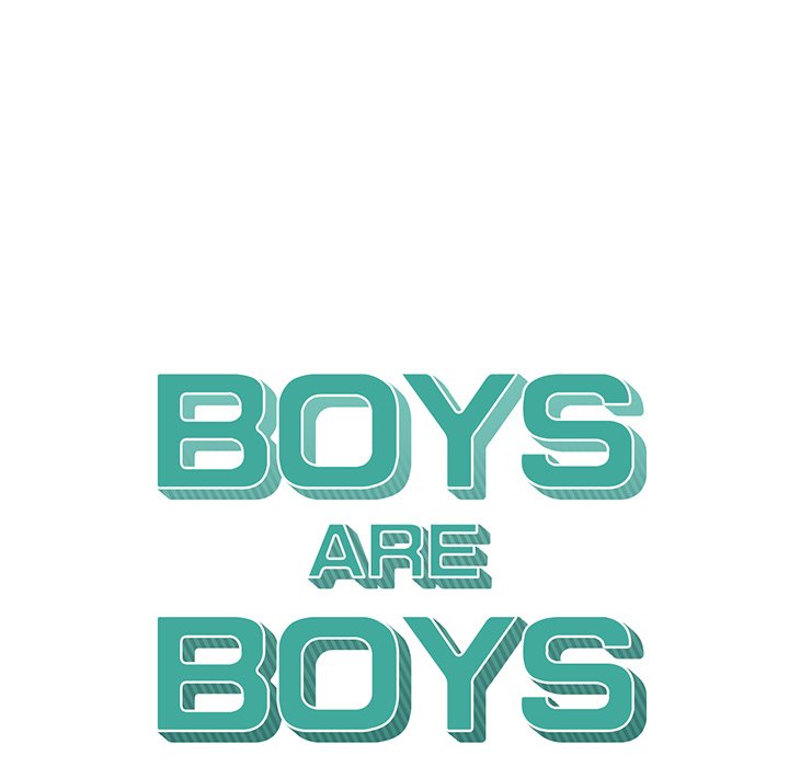 Boys are Boys