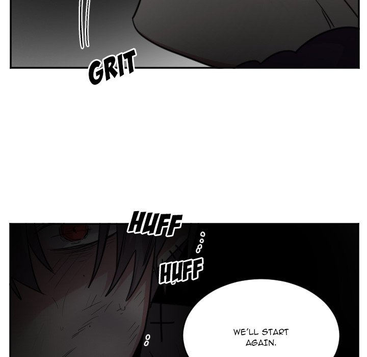 MAYA manhwa